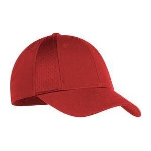 Mesh Inset Cap Joe's USA Red