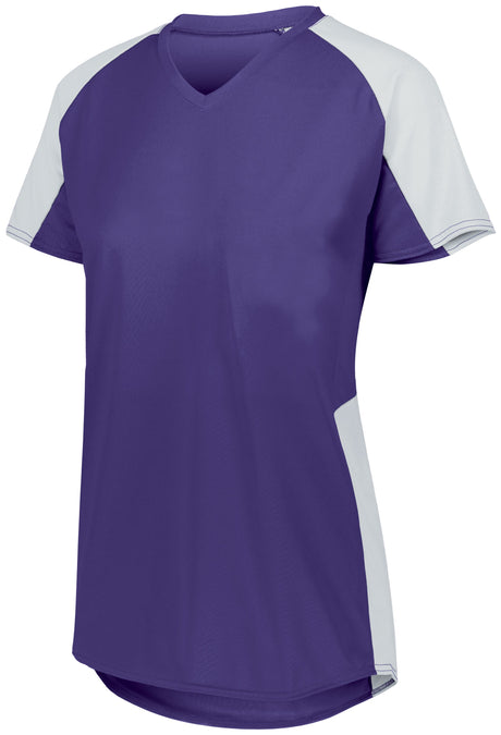 Augusta Sportswear Girls Cutter Jersey 1523