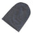Royal Apparel 15250 Unisex Triblend Beanie - Tri Onyx