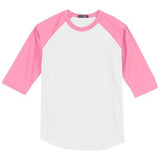 Youth Colorblock Raglan Jersey
