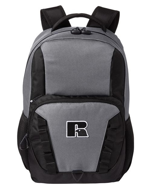 Russell Athletic Lay-Up Laptop Backpack - Russell Athletic UB83UEA