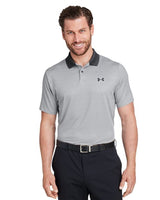 Under Armour 1377377 Men's 3.0 Printed Performance Polo