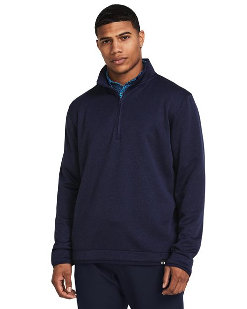 Under Armour 1383256 Men's Storm Sweater Fleece Quarter-Zip Pullover