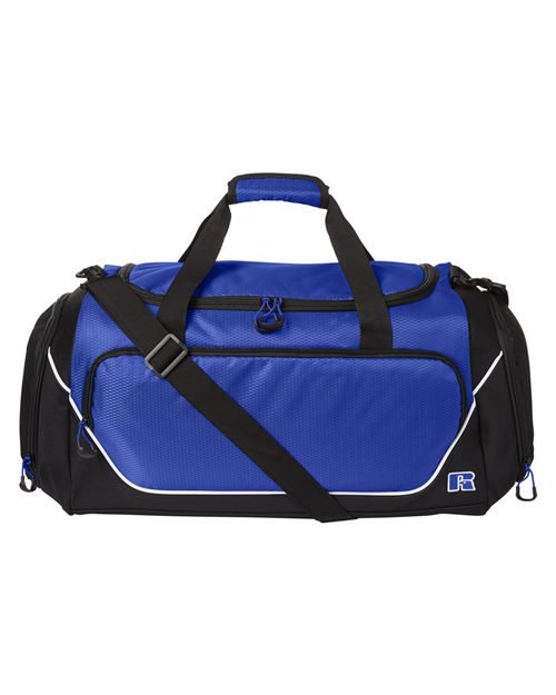 Russell Athletic Medium Breakaway Performance Duffel - Russell Athletic UB85UED