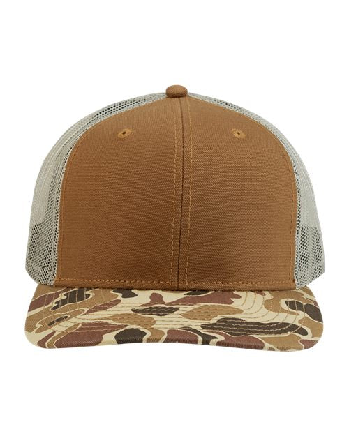 DRI DUCK Ridge Trucker Cap - DRI DUCK 3091