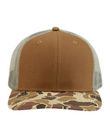 DRI DUCK Ridge Trucker Cap - DRI DUCK 3091