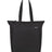 Gemline Renew rPET Zippered Tote - Gemline 100804 Gemline Black One Size
