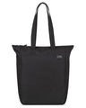 Gemline Renew rPET Zippered Tote - Gemline 100804 Gemline Black One Size
