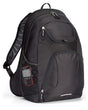 Gemline Quest Laptop Backpack - Gemline 5147 Gemline Black One Size