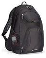 Gemline Quest Laptop Backpack - Gemline 5147 Gemline Black One Size