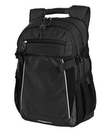 Gemline Pioneer Work Laptop Backpack - Gemline GL5186 Gemline