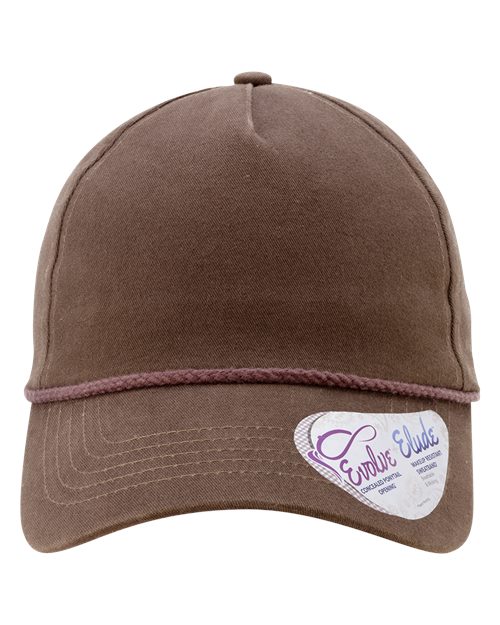 Infinity Her Women's Washed 5-Panel with Rope - Infinity Her MAYA Infinity Her