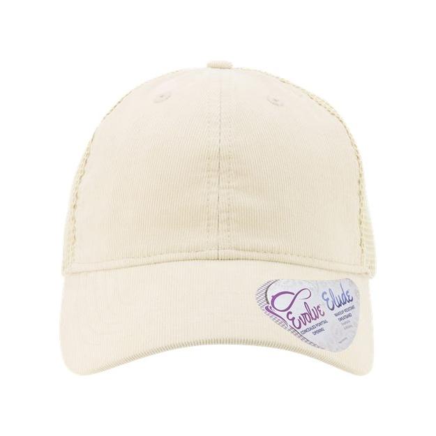 Infinity Her Women's Corduroy Cap - Infinity Her JO Infinity Her