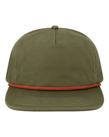 LOCALE Unstructured with Rope Cap - LOCALE WILSON