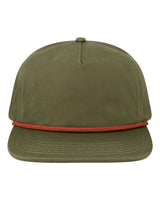 LOCALE Unstructured with Rope Cap - LOCALE WILSON