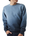 Champion CD400D Unisex Dip Dye Crewneck Sweatshirt