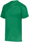 Augusta Sportswear Attain Wicking Two-Button Baseball Jersey 1565