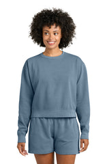 Comfort Colors ®  Women's Mid-Length Crewneck Sweatshirt 1566L - Comfort Colors 1566L
