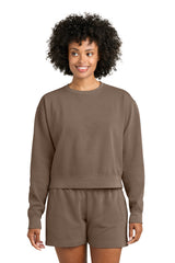 Comfort Colors 1566L Women's Mid-Length Crewneck Sweatshirt