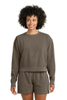 Comfort Colors 1566L Women's Mid-Length Crewneck Sweatshirt