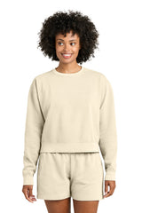 Comfort Colors 1566L Women's Mid-Length Crewneck Sweatshirt