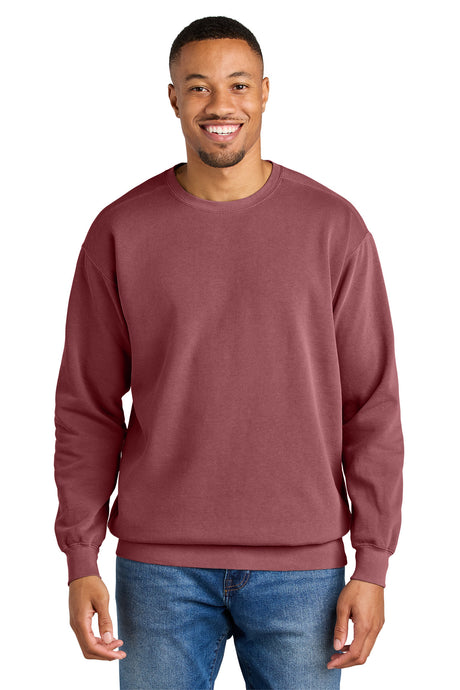Comfort Colors 1566 Ring Spun Crewneck Sweatshirt