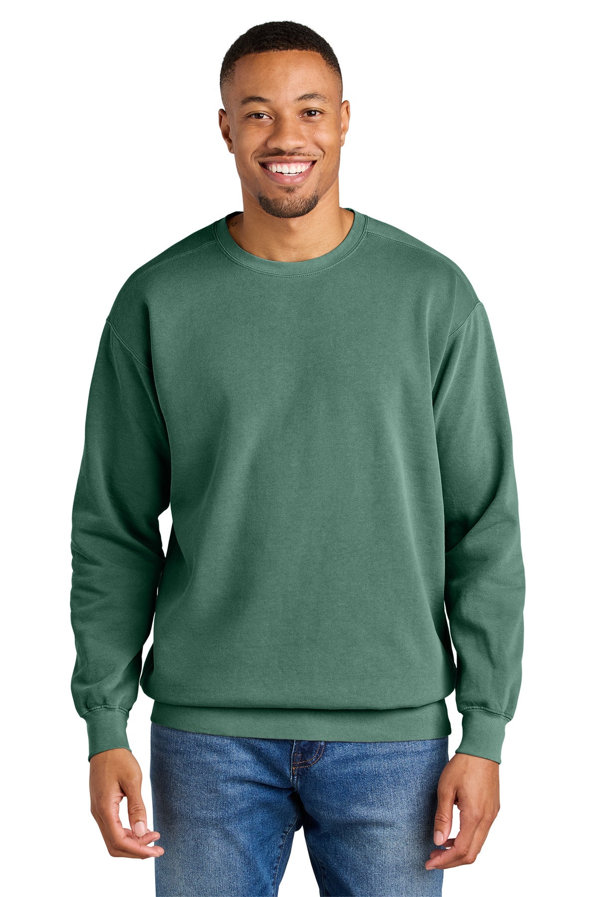 Comfort Colors 1566 Ring Spun Crewneck Sweatshirt