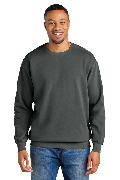 Comfort Colors 1566 Ring Spun Crewneck Sweatshirt