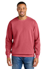 Comfort Colors 1566 Ring Spun Crewneck Sweatshirt