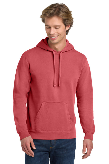 Comfort Colors 1567 Ring Spun Hooded Sweatshirt