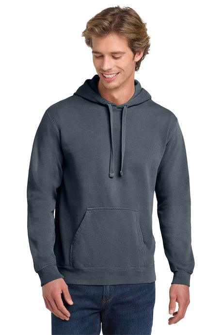 COMFORT COLORS  ®  Ring Spun Hooded Sweatshirt. 1567 - Comfort Colors 1567