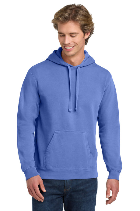 COMFORT COLORS  ®  Ring Spun Hooded Sweatshirt. 1567 - Comfort Colors 1567