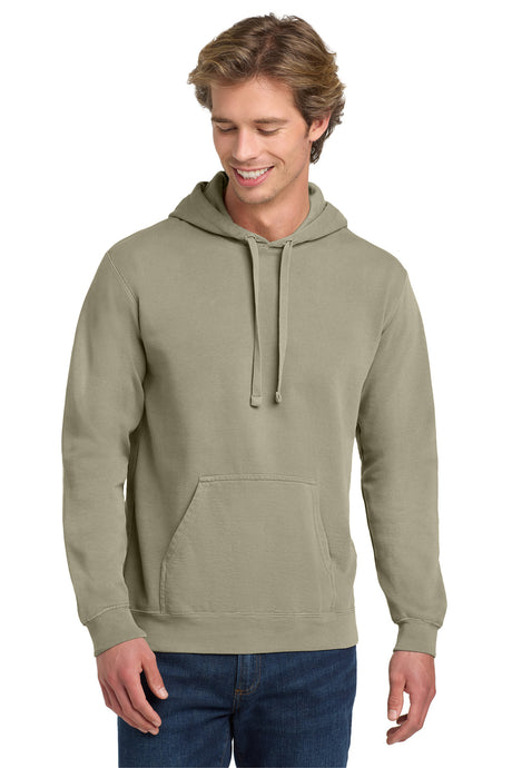 COMFORT COLORS  ®  Ring Spun Hooded Sweatshirt. 1567 - Comfort Colors 1567