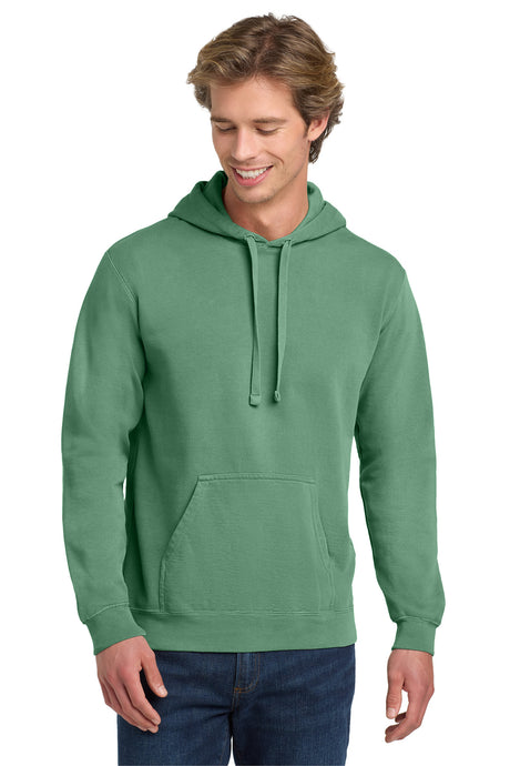 COMFORT COLORS  ®  Ring Spun Hooded Sweatshirt. 1567 - Comfort Colors 1567