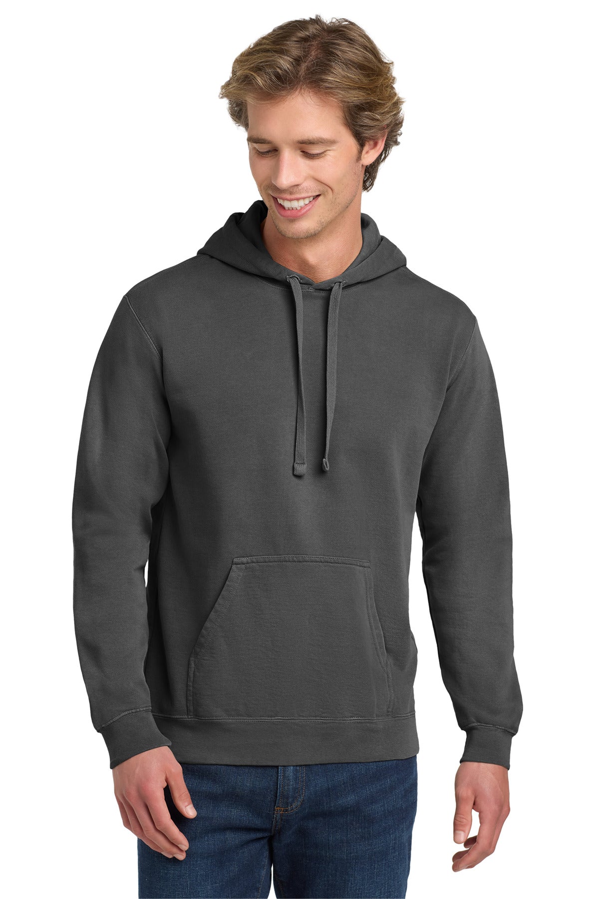Comfort Colors 1567 Ring Spun Hooded Sweatshirt
