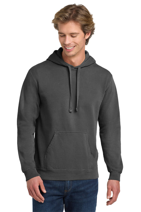 COMFORT COLORS  ®  Ring Spun Hooded Sweatshirt. 1567 - Comfort Colors 1567