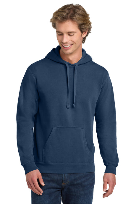 COMFORT COLORS  ®  Ring Spun Hooded Sweatshirt. 1567 - Comfort Colors 1567