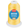 OTTO Embroidery Poly Thread #40 1,100 yd. Cone OTTO 157-108