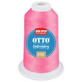 OTTO Embroidery Poly Thread #40 1,100 yd. Cone OTTO 157-108