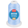 OTTO Embroidery Poly Thread #40 1,100 yd. Cone OTTO 157-108