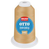 OTTO Embroidery Poly Thread #40 1,100 yd. Cone OTTO 157-108