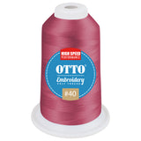 OTTO Embroidery Poly Thread #40 1,100 yd. Cone OTTO 157-108