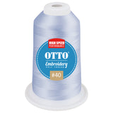 OTTO Embroidery Poly Thread #40 1,100 yd. Cone OTTO 157-108