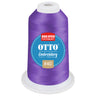 OTTO Embroidery Poly Thread #40 1,100 yd. Cone OTTO 157-108