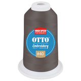 OTTO Embroidery Poly Thread #40 1,100 yd. Cone OTTO 157-108