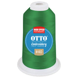 OTTO Embroidery Poly Thread #40 1,100 yd. Cone OTTO 157-108