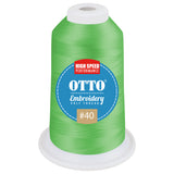 OTTO Embroidery Poly Thread #40 1,100 yd. Cone OTTO 157-108