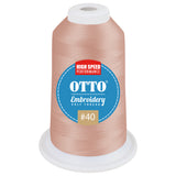 OTTO Embroidery Poly Thread #40 1,100 yd. Cone OTTO 157-108