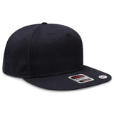OTTO CAP® OTTO SNAP 5 Panel Pro Style Snapback Hat OTTO 158-1176