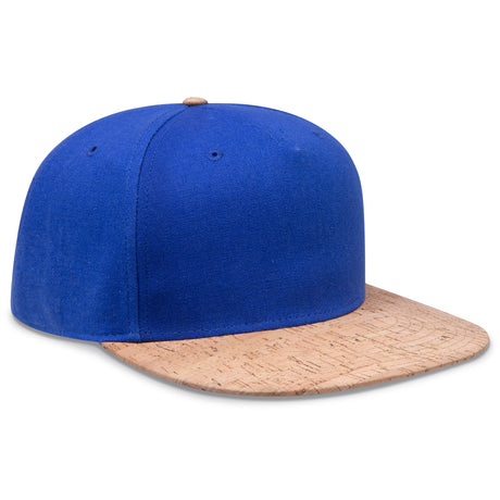 OTTO CAP® OTTO SNAP 5 Panel Pro Style Snapback Hat OTTO 158-1176